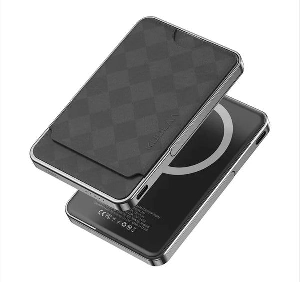 SmartCharge Wallet Set