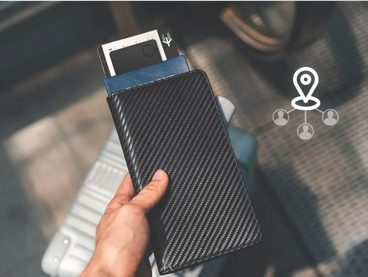 Smart Localisation Technologie