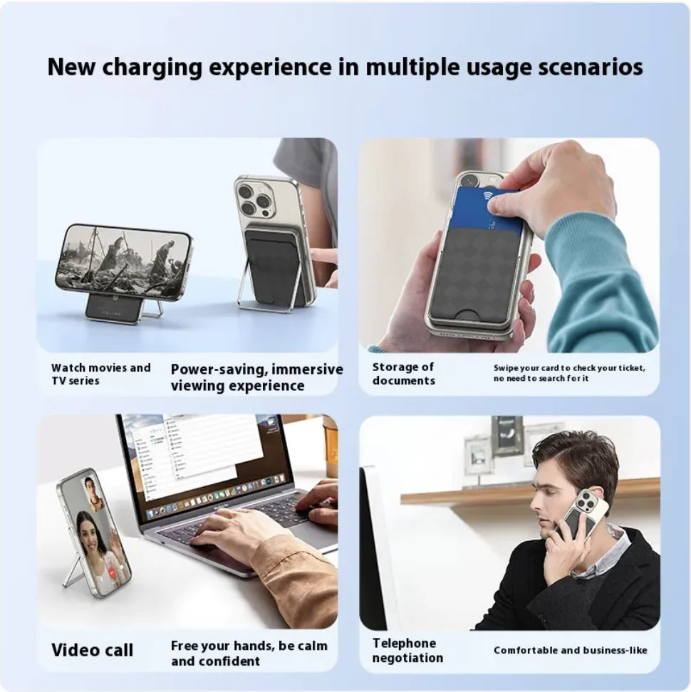 OneTrakk® Plus - Card Tracker + Power Bank
