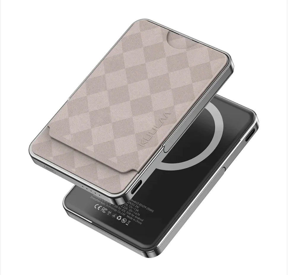 OneTrakk® Plus - Card Tracker + Power Bank