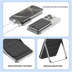 OneTrakk® Plus - Card Tracker + Power Bank