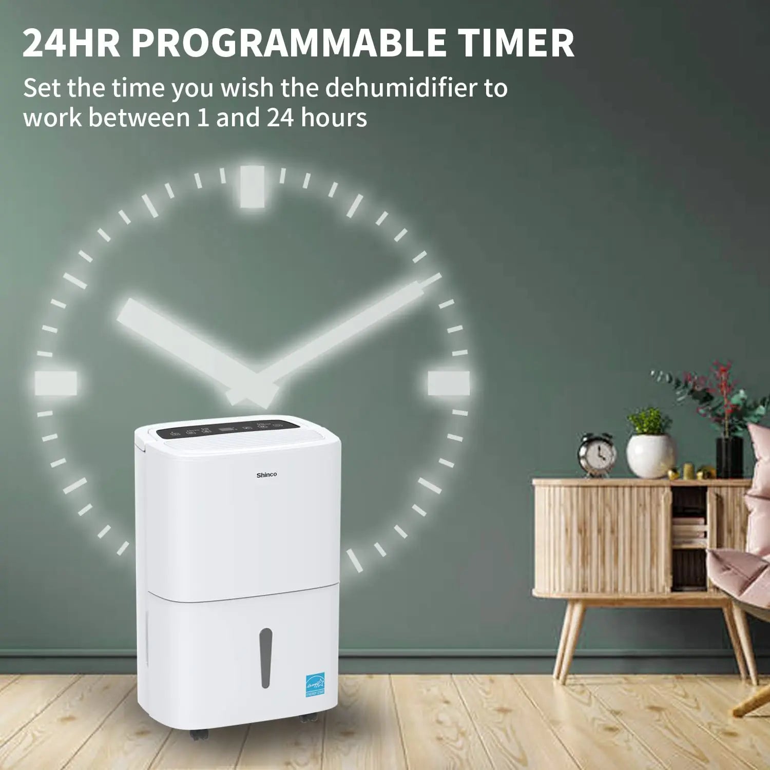 Ultimate Home Comfort Dehumidifier