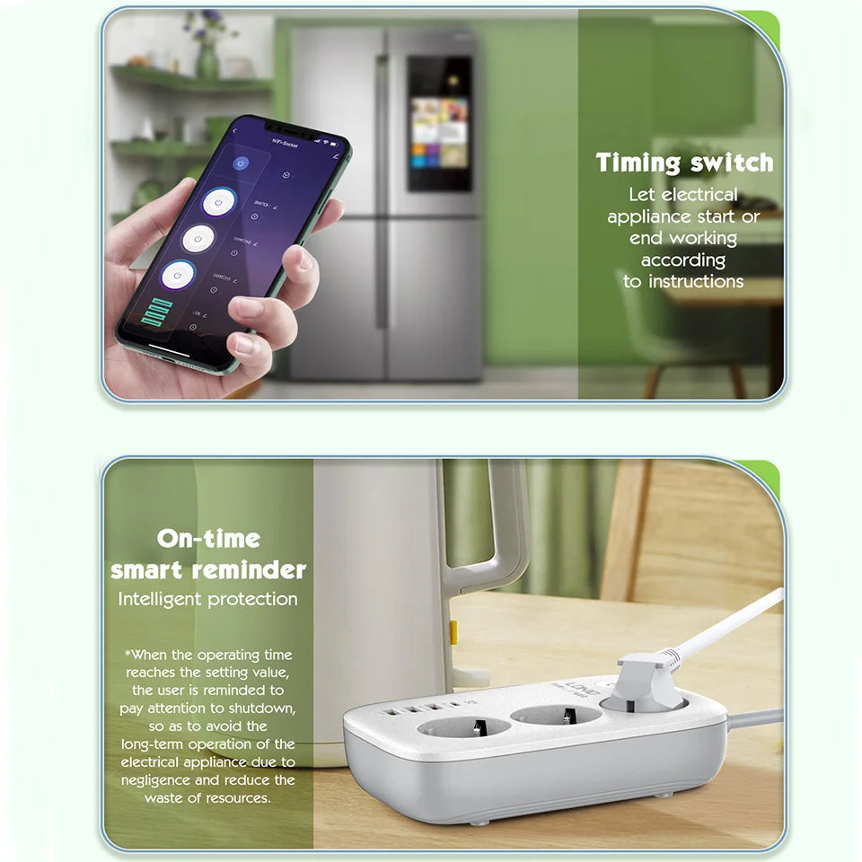 Smart Home Power Hub