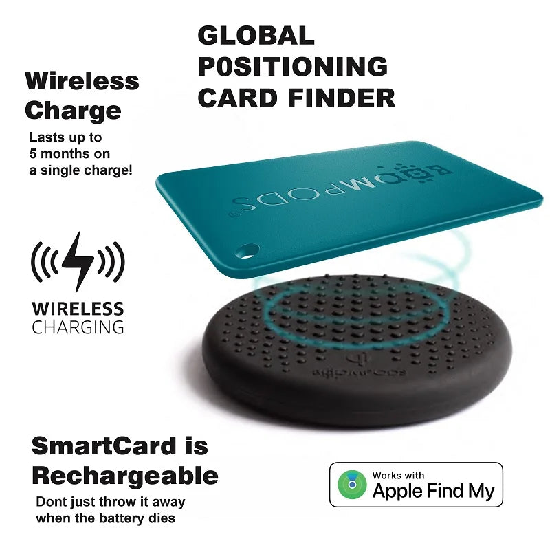Eco-Friendly Smart Tracker