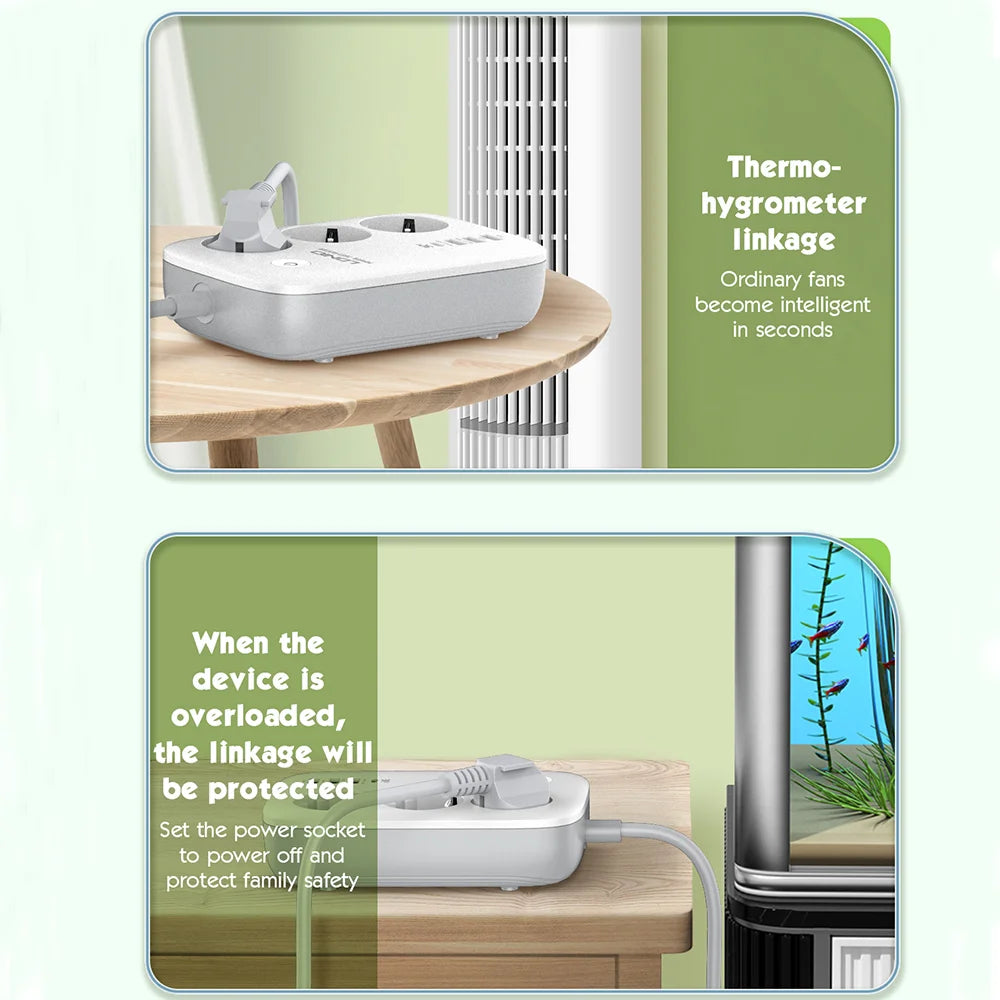 Smart Home Power Hub