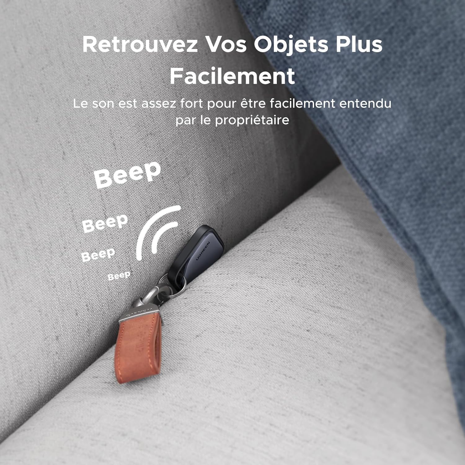 SmartTrack Bluetooth Finder Tag