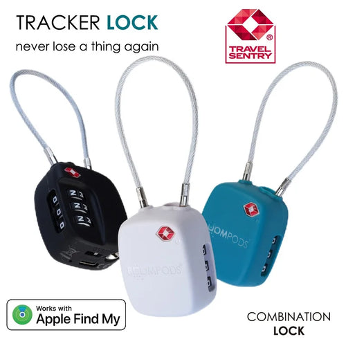 Eco Smart Finder Padlock