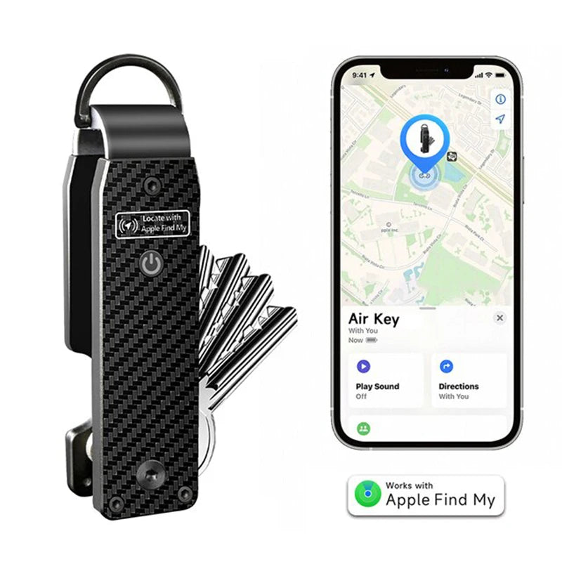 Smart Key Finder Keychain