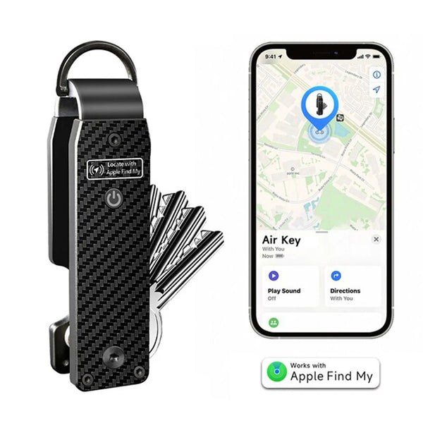 Smart Key Finder Keychain