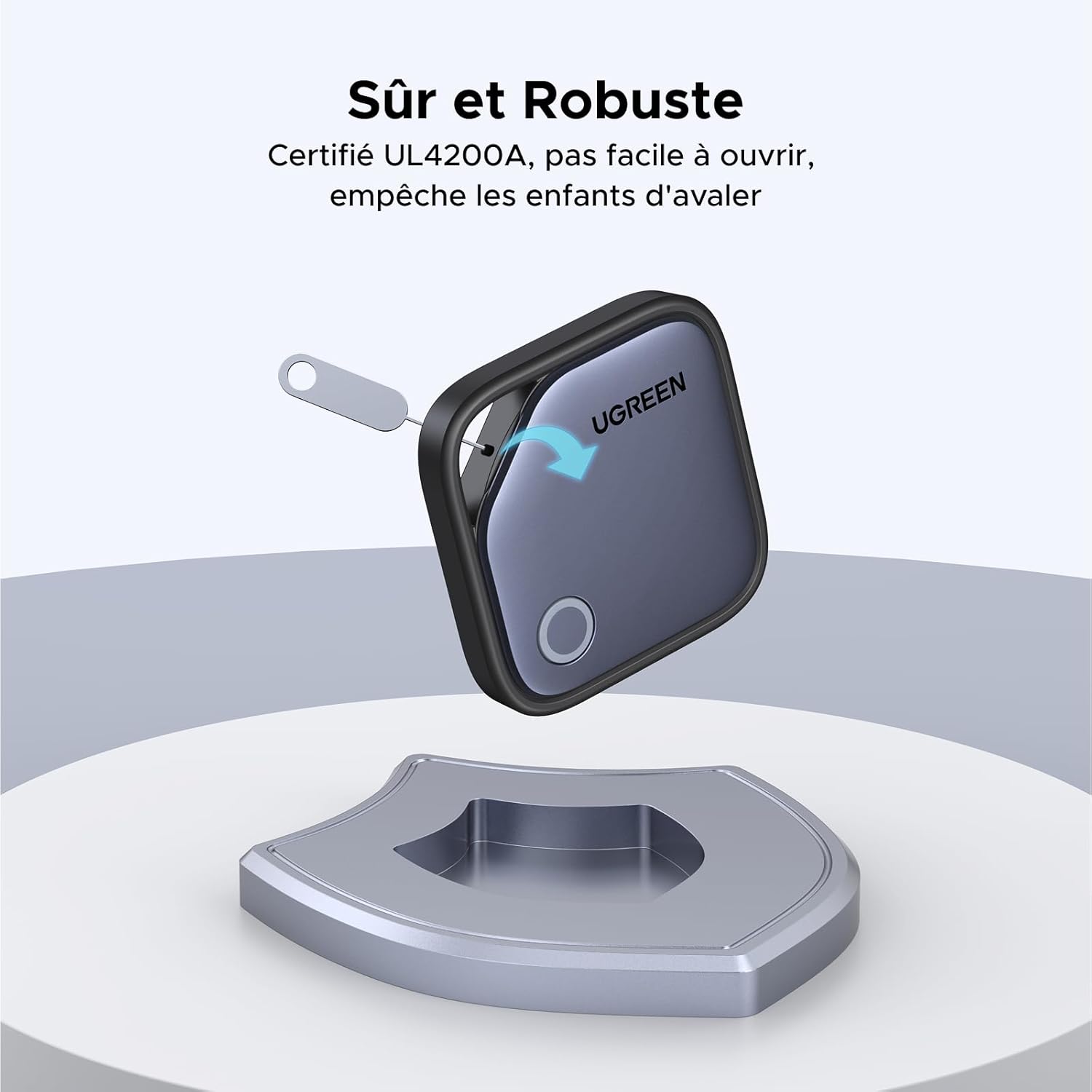 SmartTrack Bluetooth Finder Tag