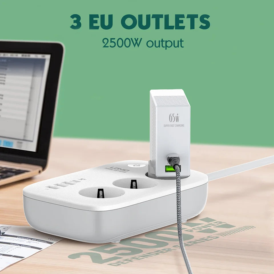 Smart Home Power Hub