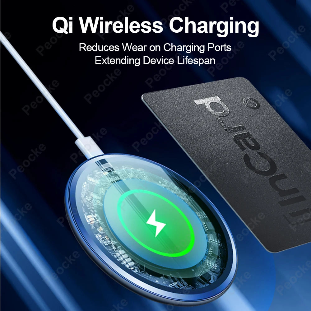 InCard : Ultra-Thin Tracker Card