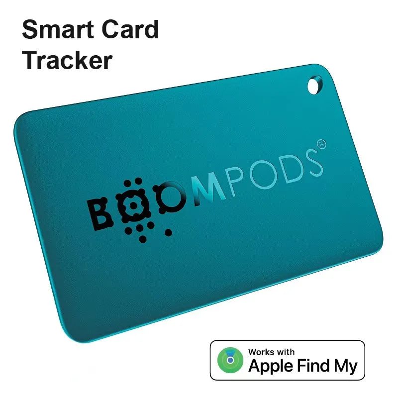 Eco-Friendly Smart Tracker