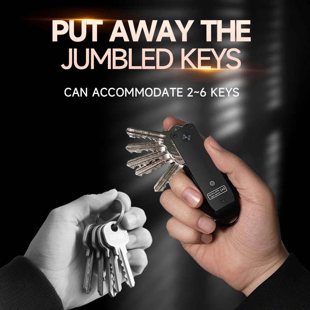 Smart Key Finder Keychain