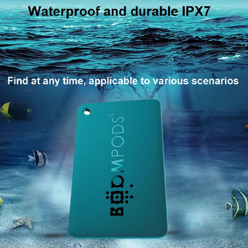Eco-Friendly Smart Tracker
