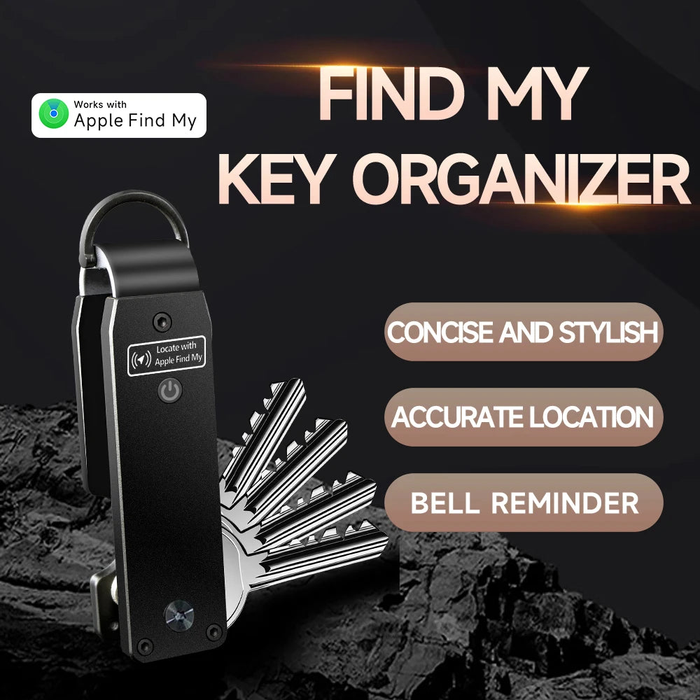 Smart Key Finder Keychain