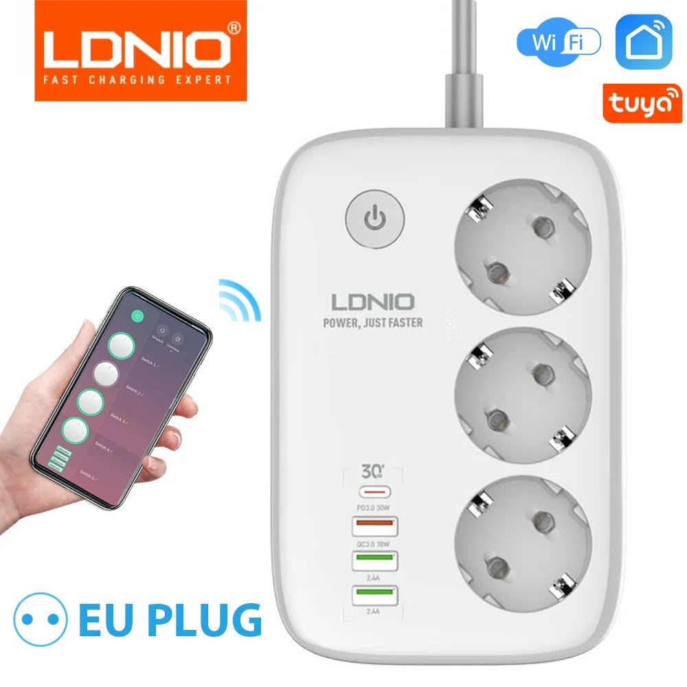Smart Home Power Hub