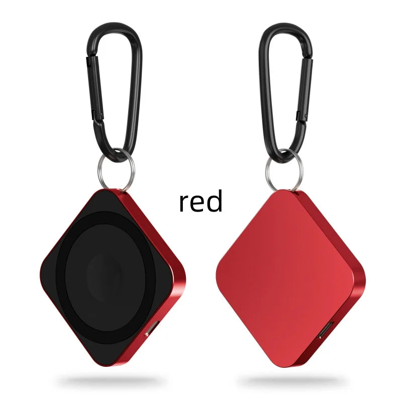 3-in-1 Magnetic Charger Keychain