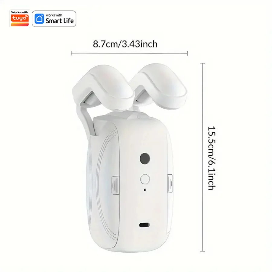 Smart Home Curtain Buddy