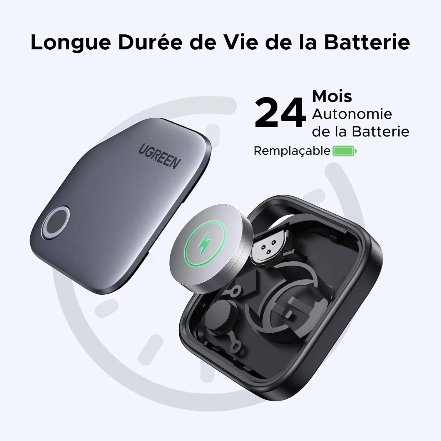 SmartTrack Bluetooth Finder Tag