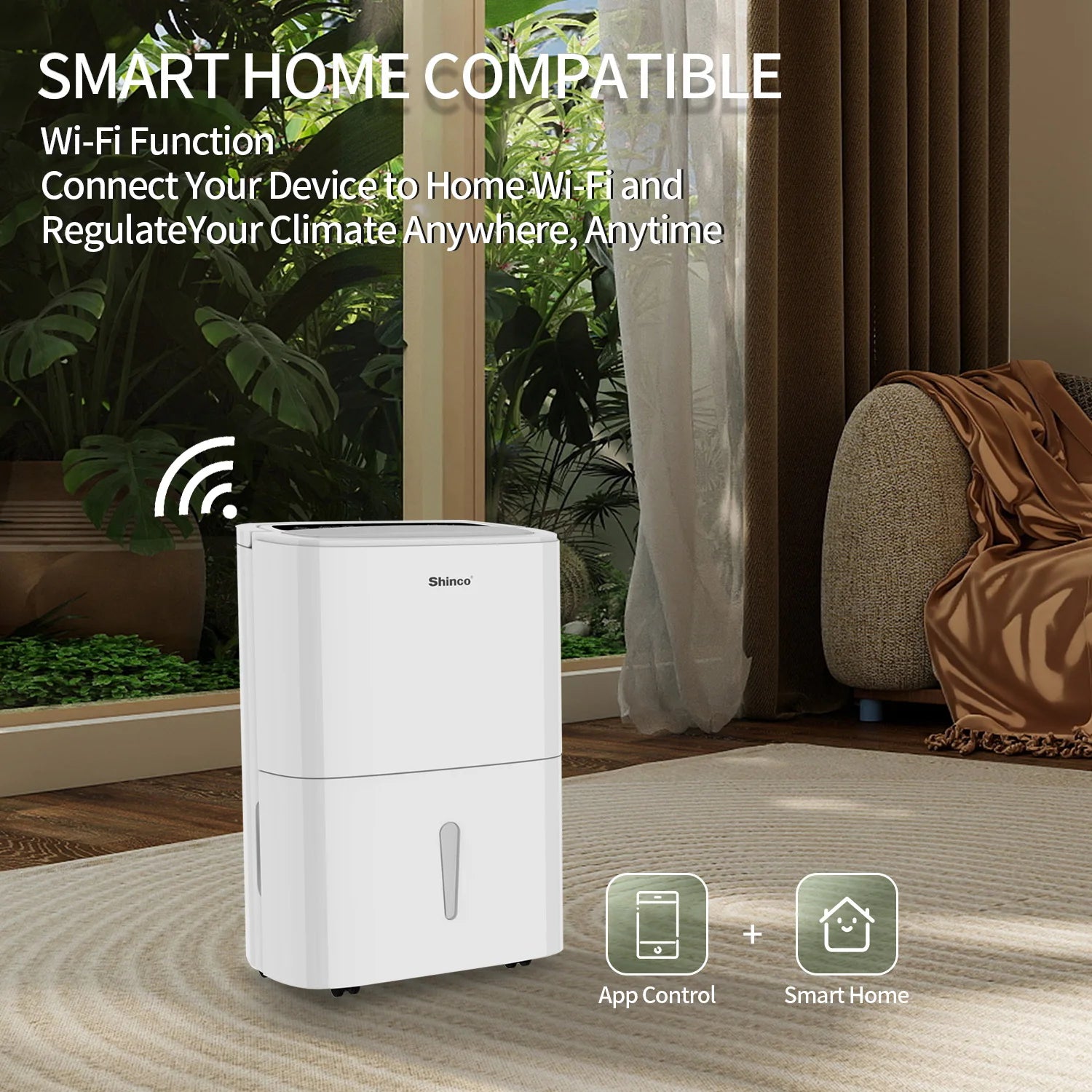 Ultimate Home Comfort Dehumidifier