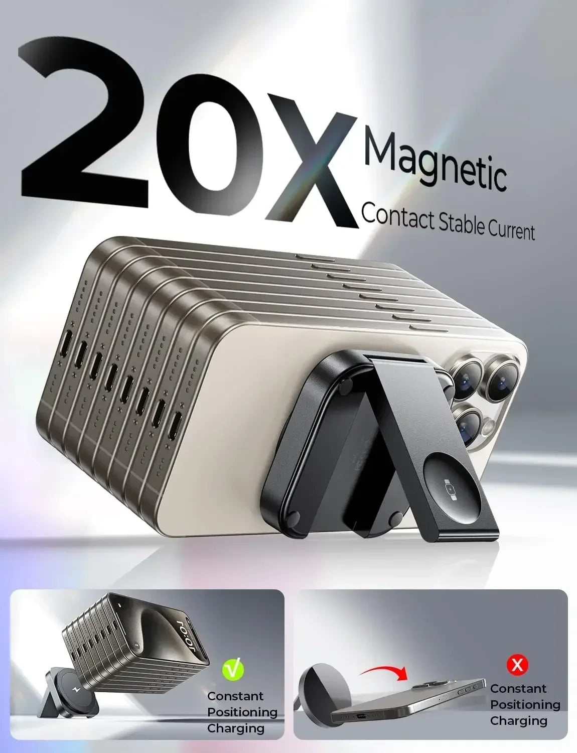 Super Portable MagSafe Charger