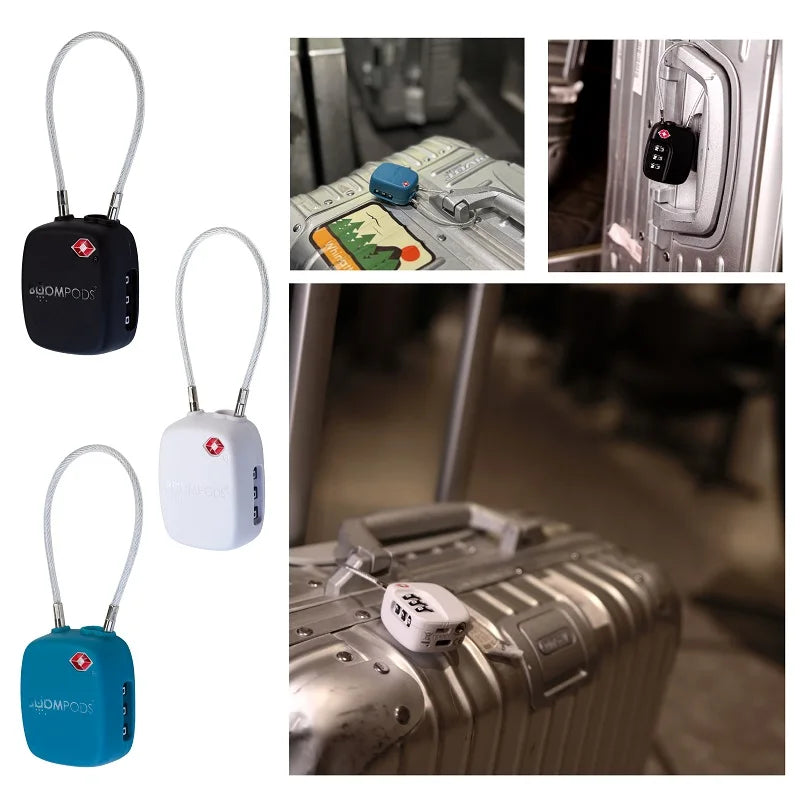 Eco Smart Finder Padlock