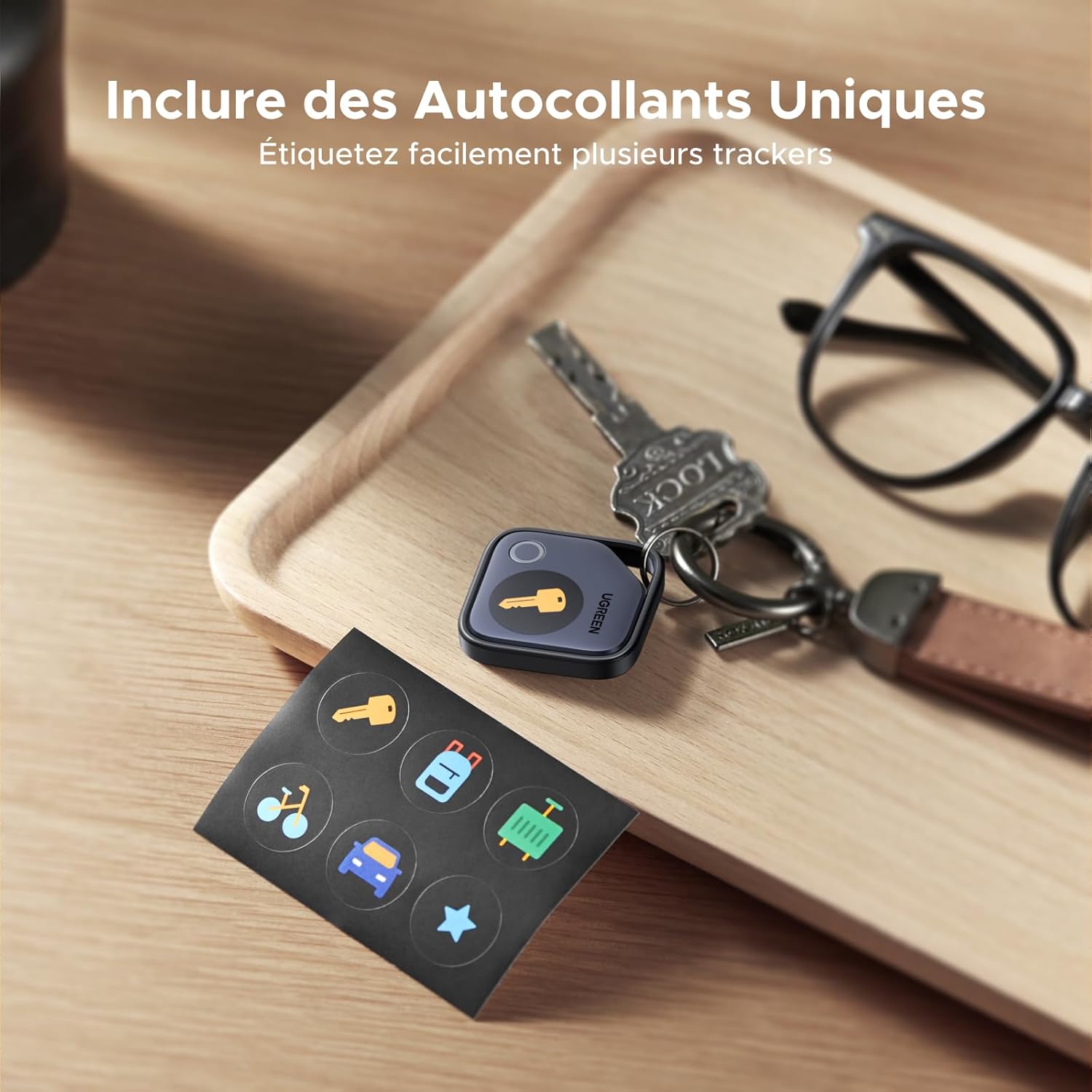 SmartTrack Bluetooth Finder Tag