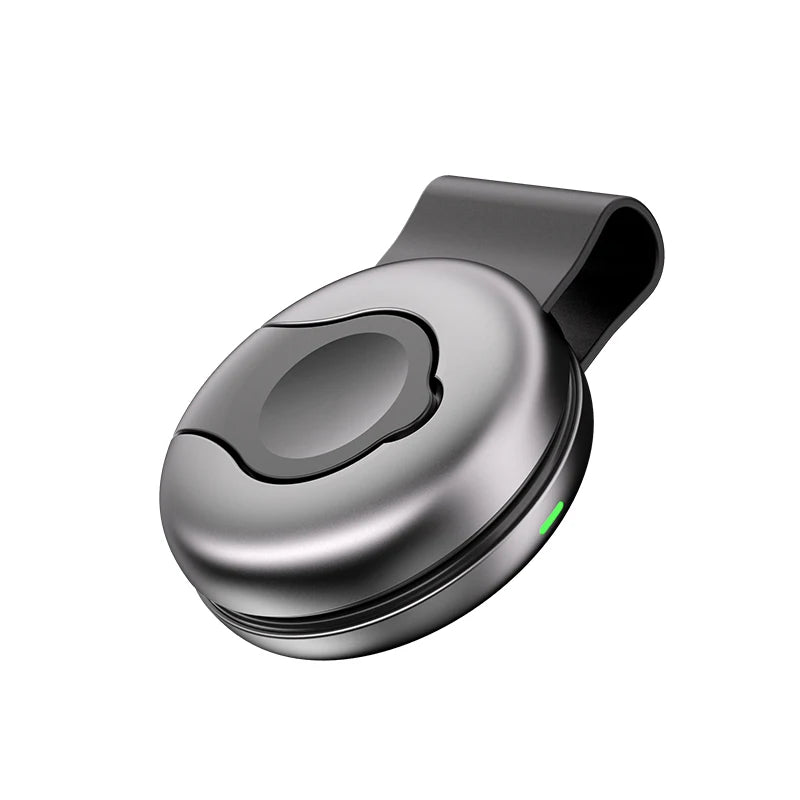 Compact 3-in-1 Wireless Charger