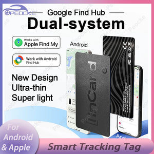 InCard : Ultra-Thin Tracker Card