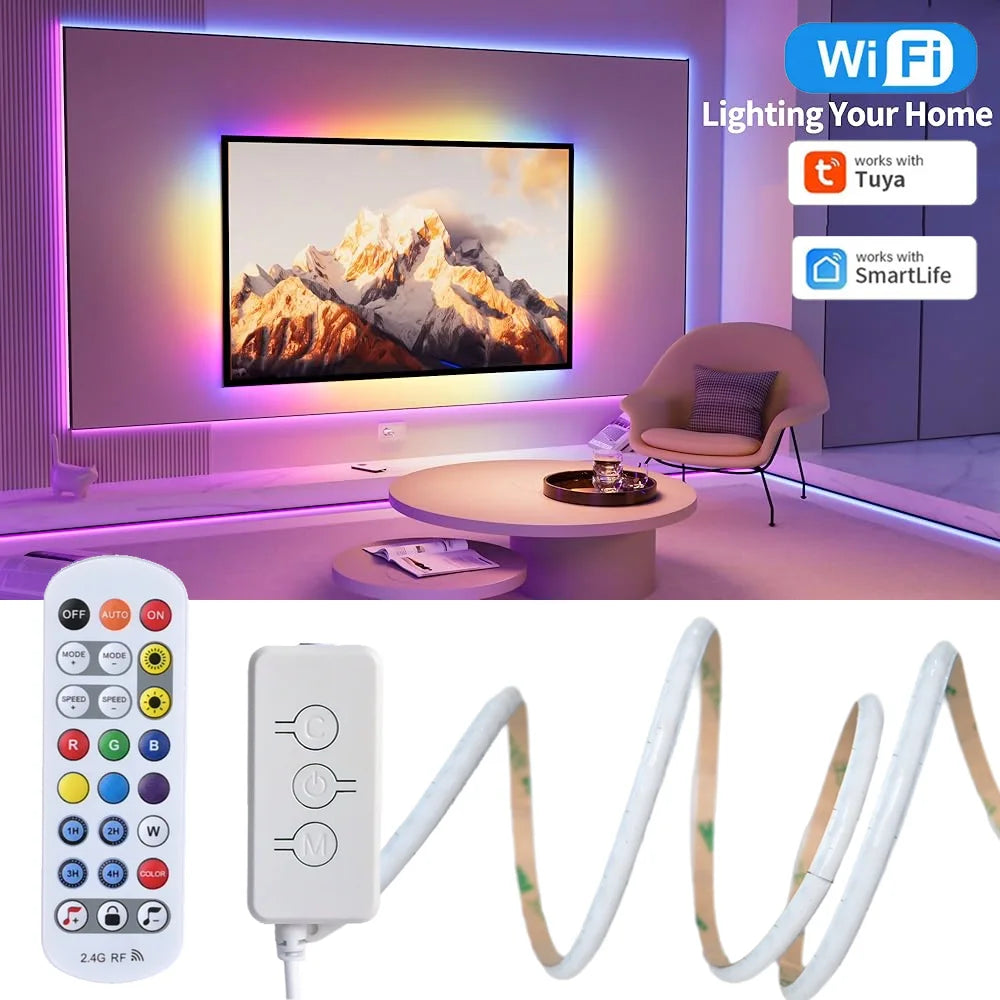 Smart LED Party Lights