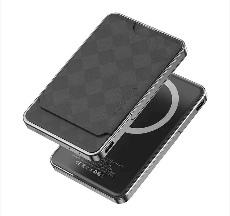 OneTrakk® Plus - Card Tracker + Power Bank