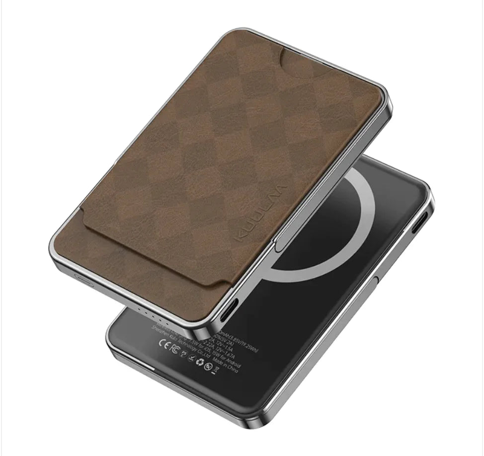 OneTrakk® Plus - Card Tracker + Power Bank