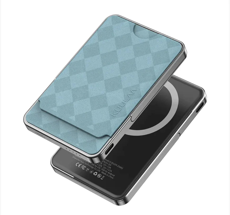 OneTrakk® Plus - Card Tracker + Power Bank