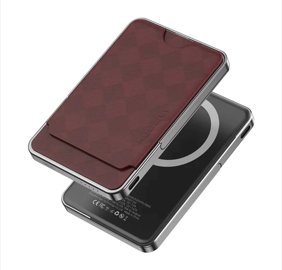 OneTrakk® Plus - Card Tracker + Power Bank